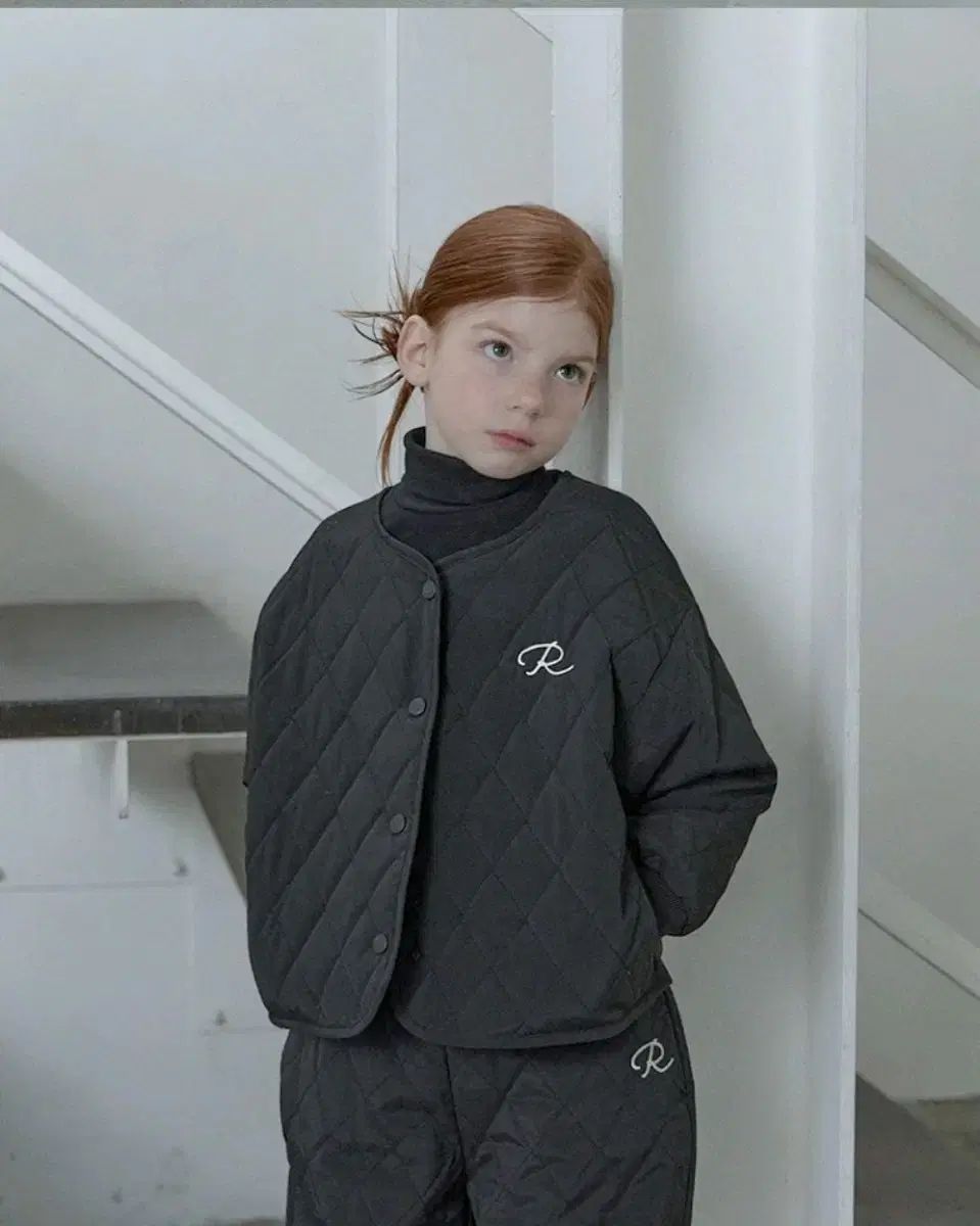 ROA - JANE キルティング コーディネートセット 145|3種