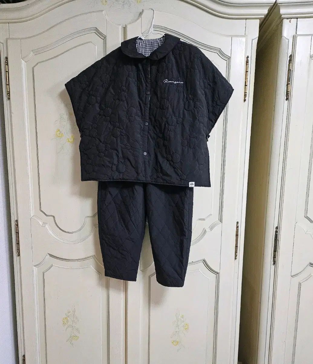  ROA - JANE キルティング コーディネートセット 145 3種 その他 キッズ服(100cm~)