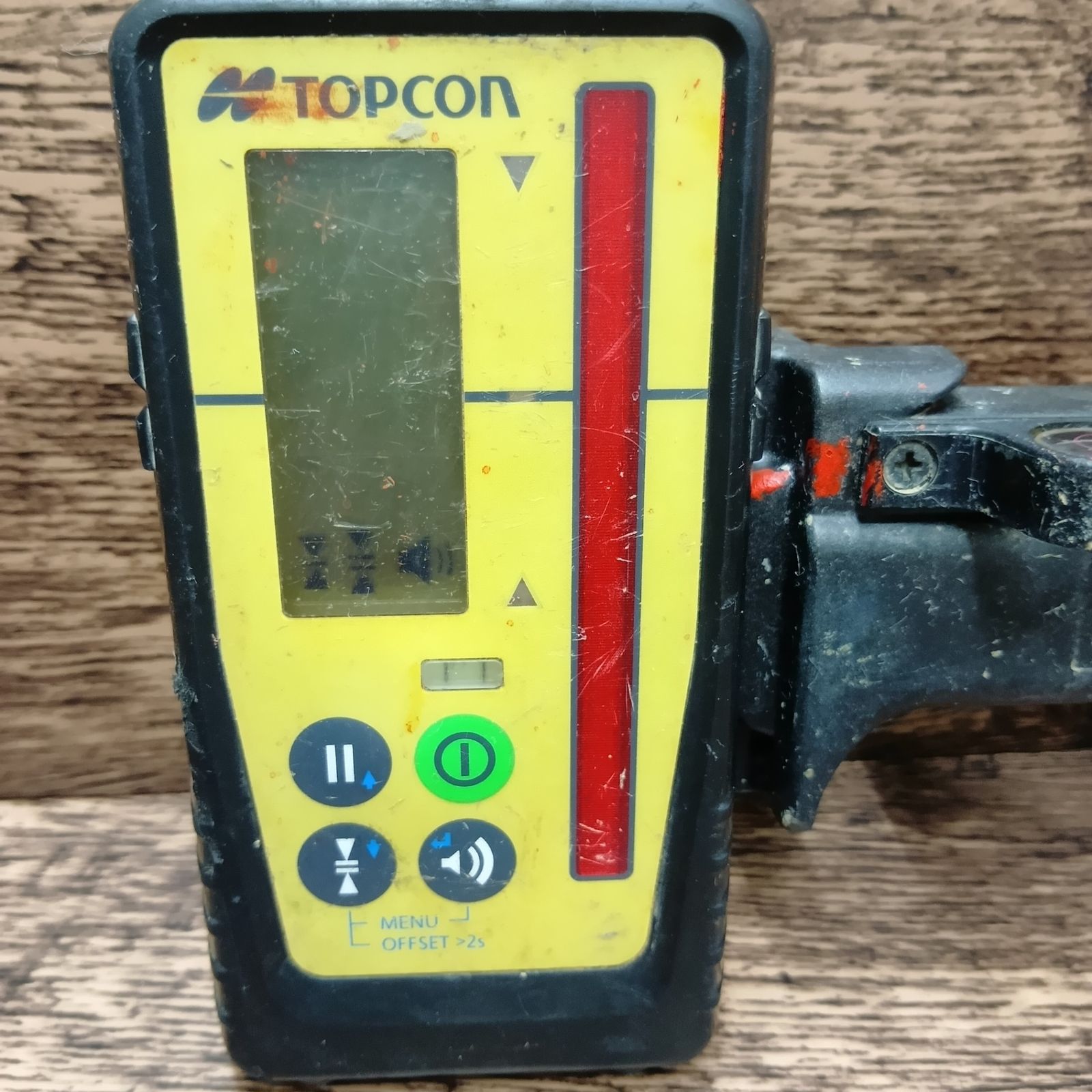 レーザーレベル