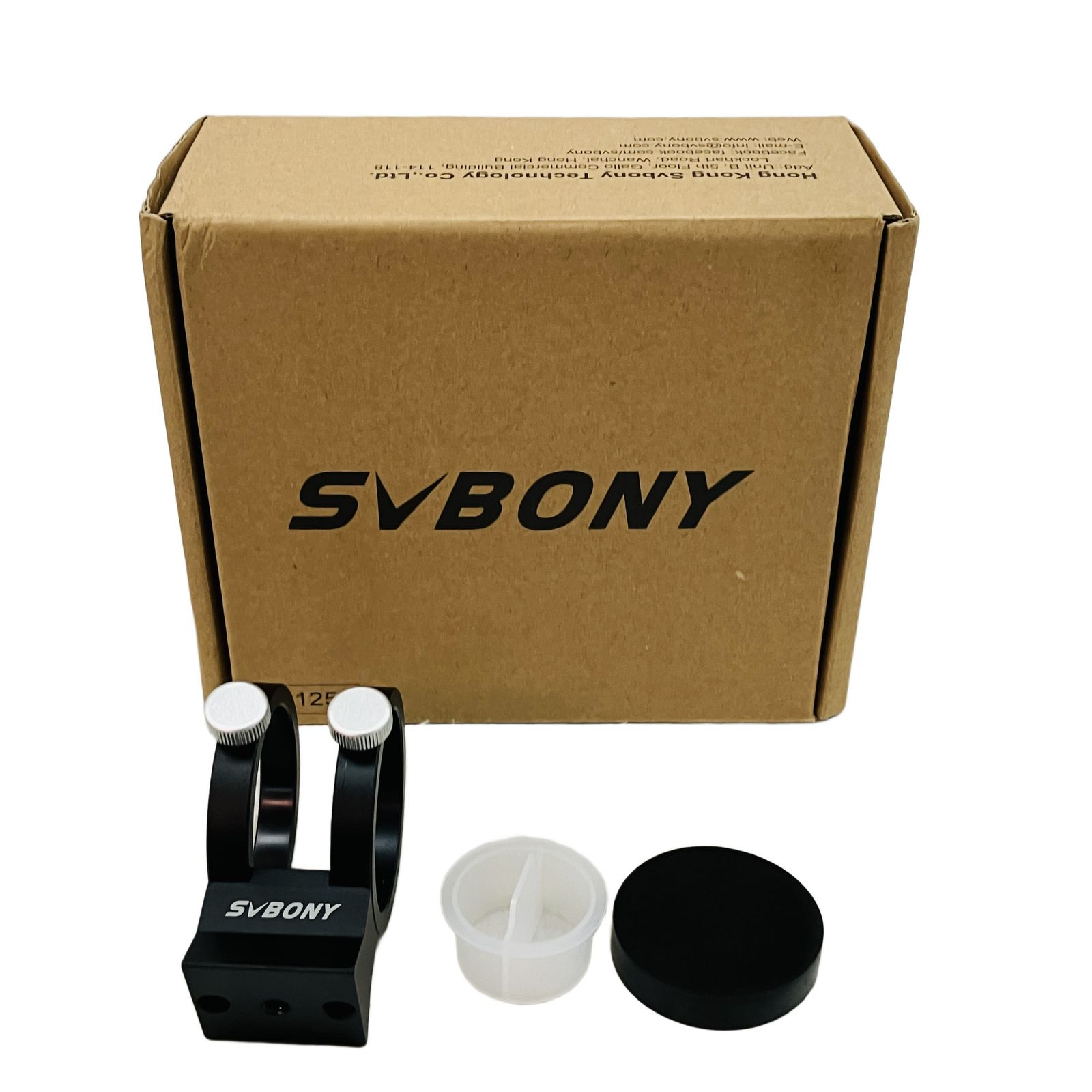 SVBONY SV 165 コンパクトガイドスコープ 天体観測