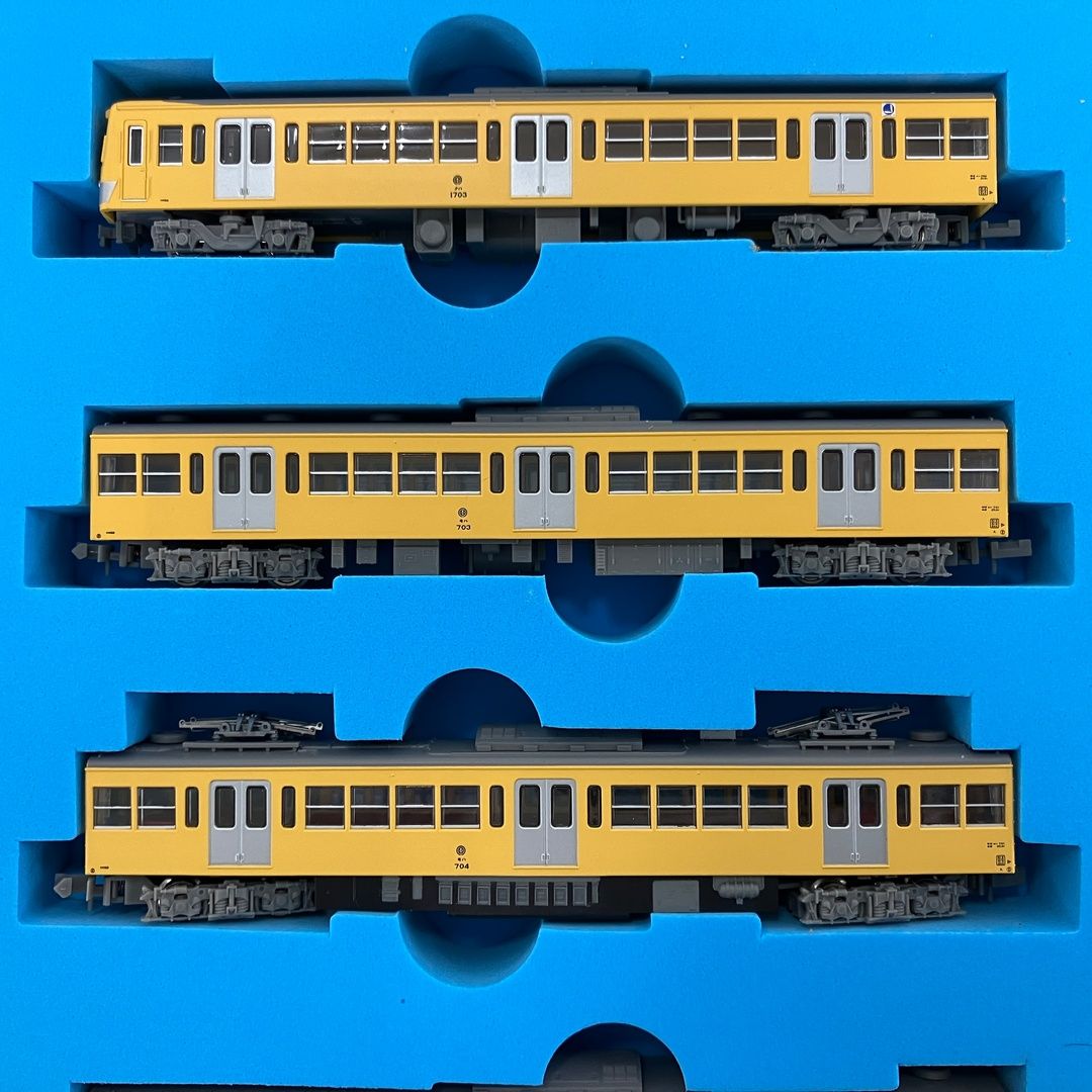 【鉄道模型】マイクロエース 西武701系 新色 6両セット マイクロエース A-1062 西武 701系 新色 6両セット 鉄道模型 N Y10699725