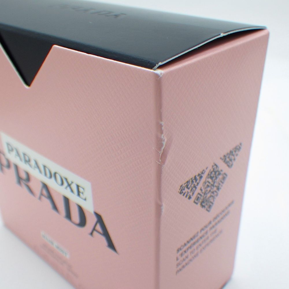 未使用》PRADA プラダ PARADOXE パラドックス ヘアミスト 30ml 箱つき