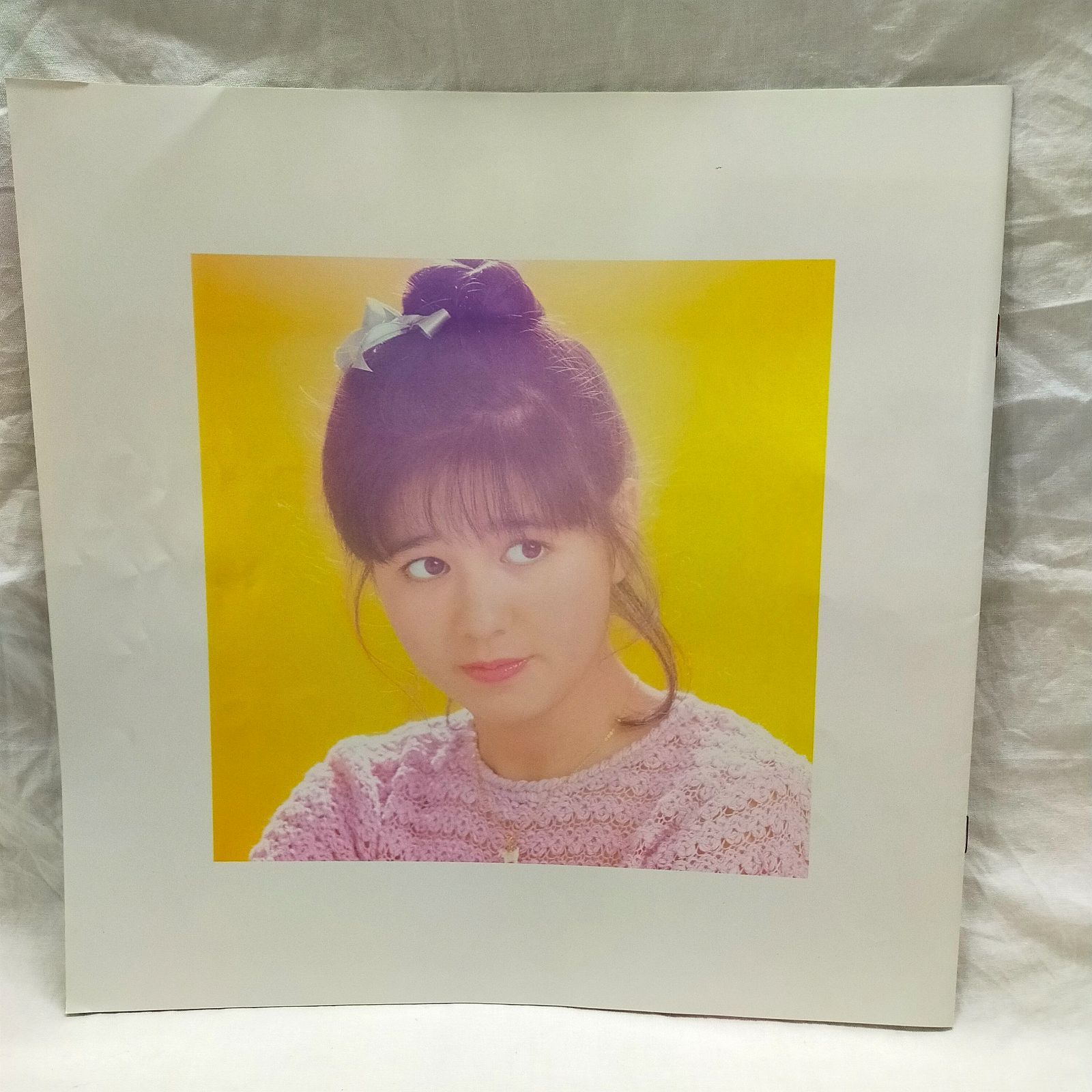 石野真子　さよなら公演　完全収録ライブ　レコード さよなら公演 完全収録LIVE / 石野真子/ISHINO MAKO レコード通販「お