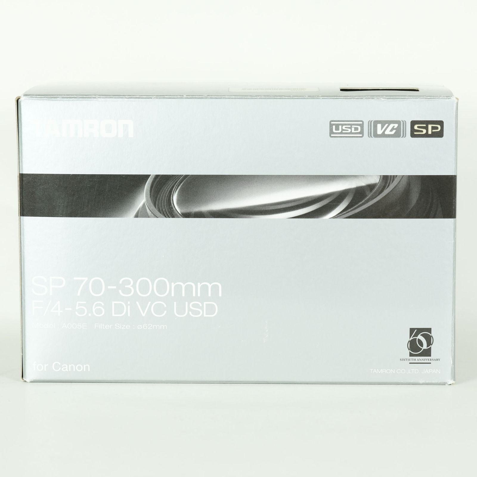 ジャンク品 最も安い | フィルター付] TAMRON SP 70-300mm F4-5.6 Di