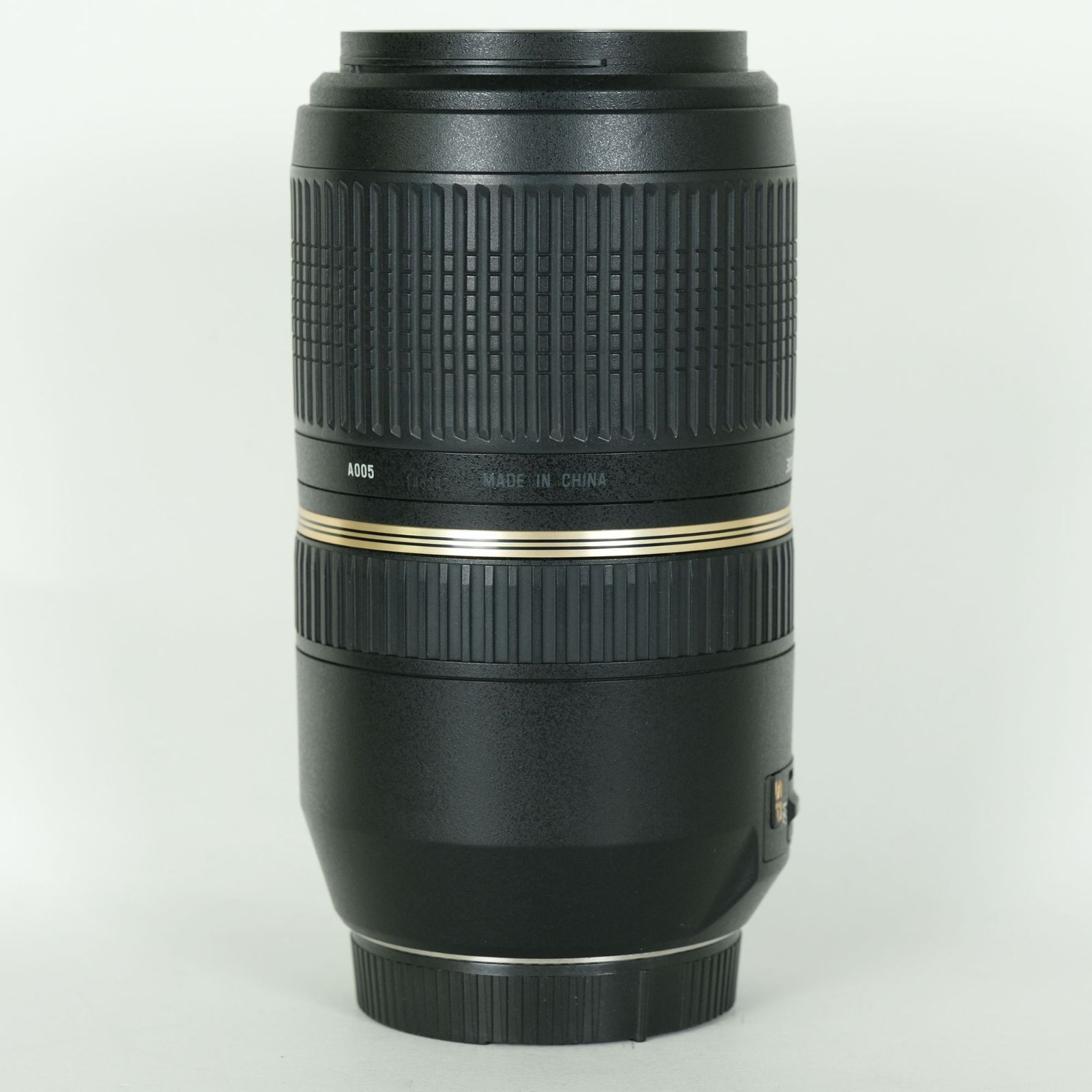 ジャンク品 最も安い | フィルター付] TAMRON SP 70-300mm F4-5.6 Di