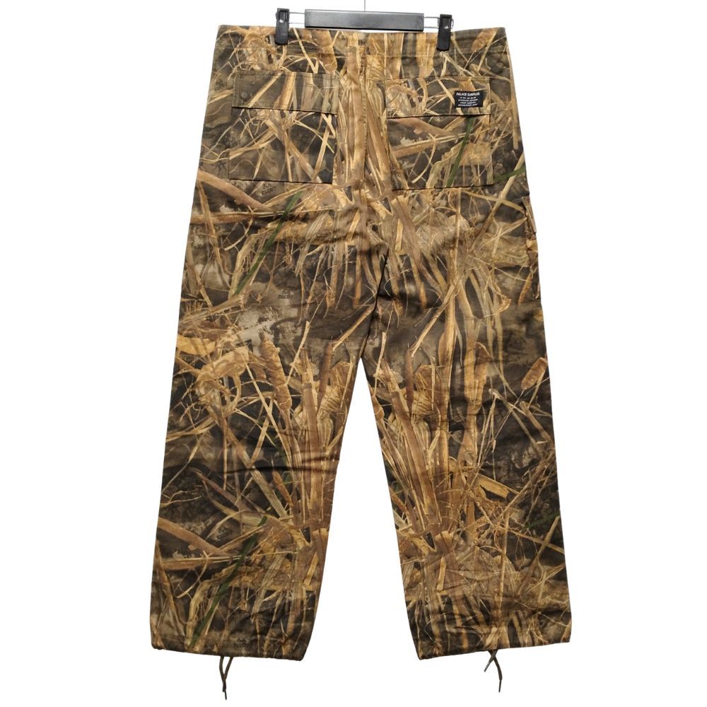 PALACE パレス OVER TROUSER オーバー トラウザー パンツ リアルツリーカモ サイズ 34 | 53121
