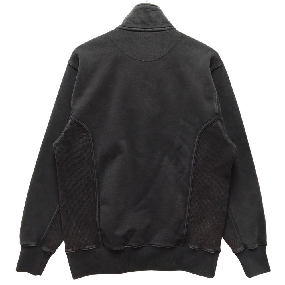 PALACE パレス 1/4 ZIP WASH OUT FUNNEL ウォッシュ加工 ジップ