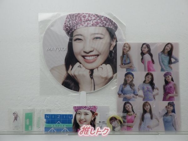 NiziU MAYUKA グッズセット マユカ - メルカリ