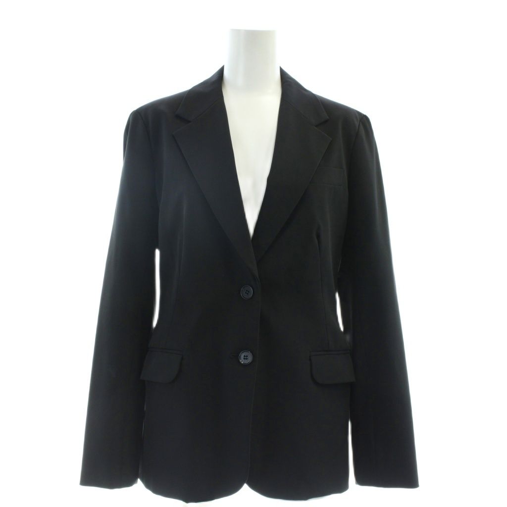 セオリー Theory スーツ パンツ ジャケット セットアップ 4 0 黒