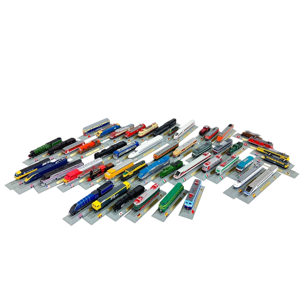 デルプラド FS ETR 480 など 48点 大量おまとめセット Nゲージ 鉄道模型