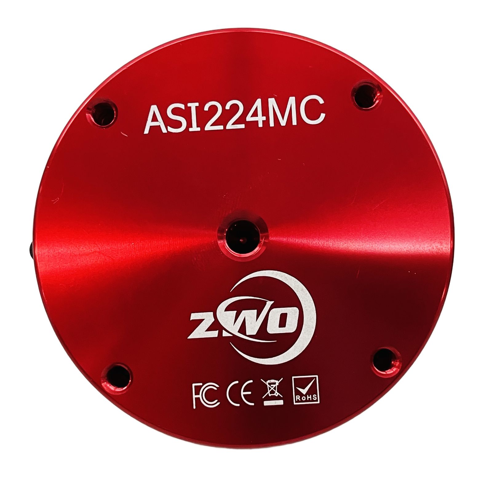  ZWO CMOSカメラ CCTV LENS 2 1 mm 3 MP 天体撮影 惑星 ガイディング 天文カメラ レッド 光学機器アクセサリー 望遠鏡 光学機器