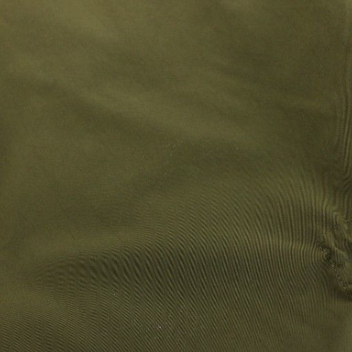 ランバンオンブルー LANVIN en Bleu コート ロング丈 ライナー付き アウター 46 カーキ /AN27