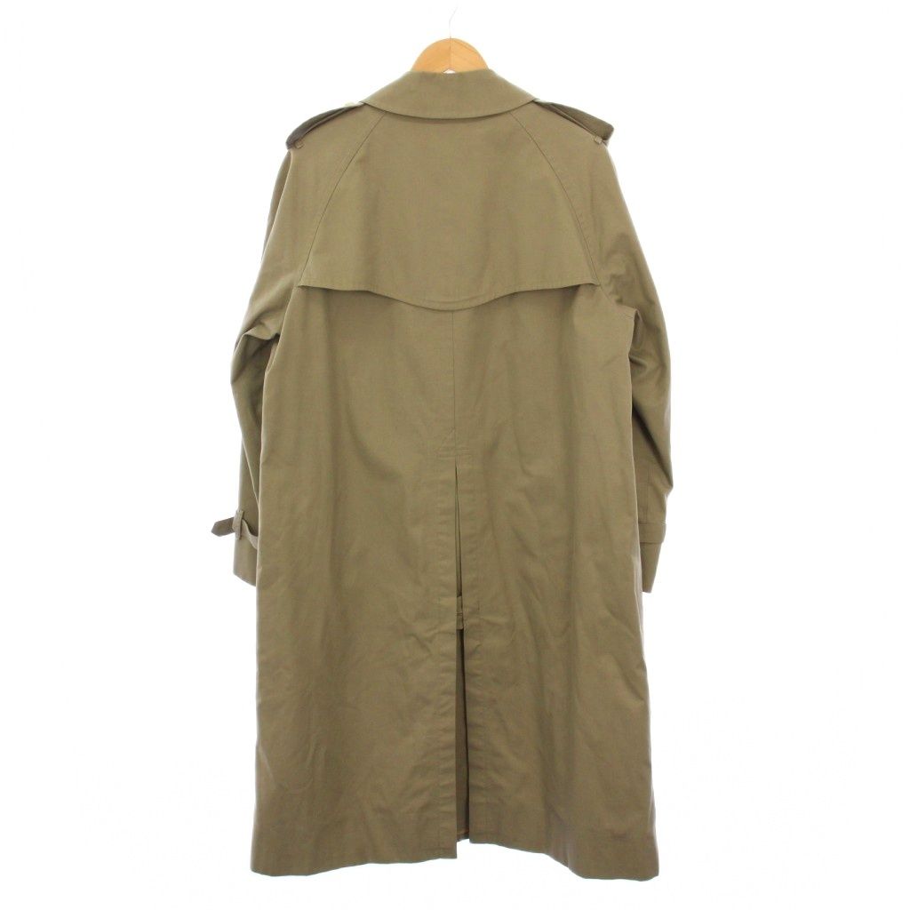 バーバリーズ Burberrys トレンチコート ダブル アウター ロング 裏地