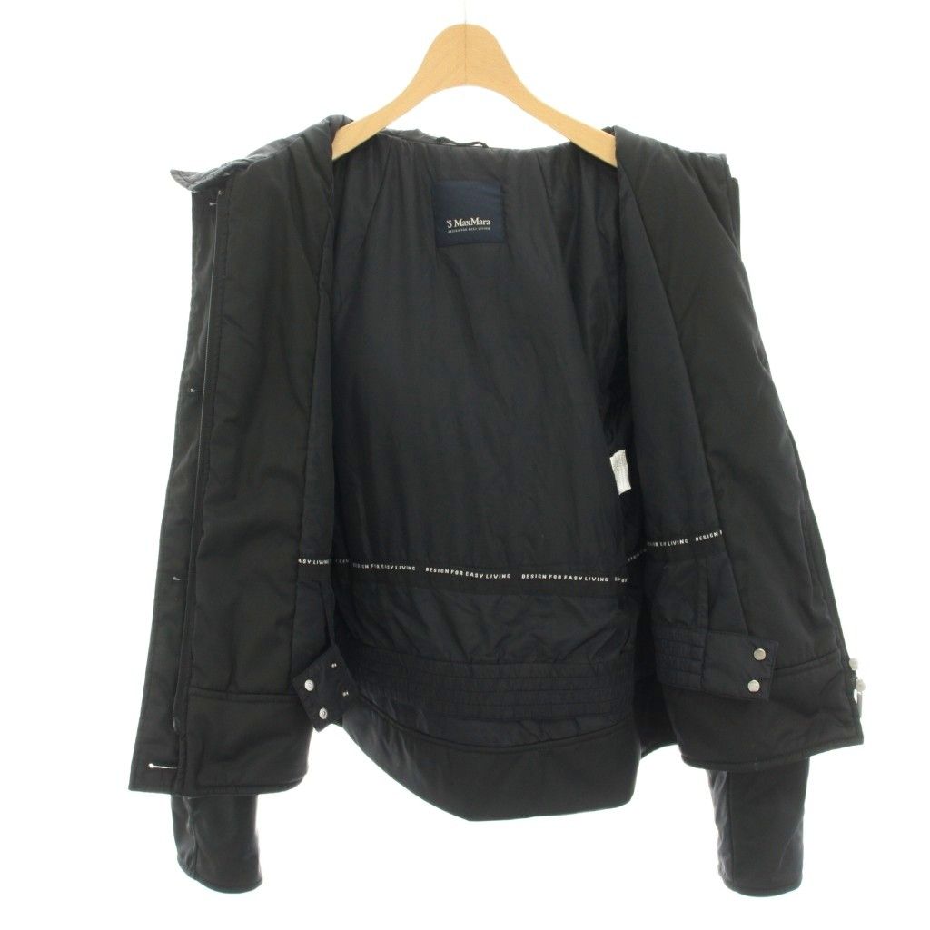 Sマックスマーラ 'S Max Mara 中綿ジャケット ブルゾン アウター