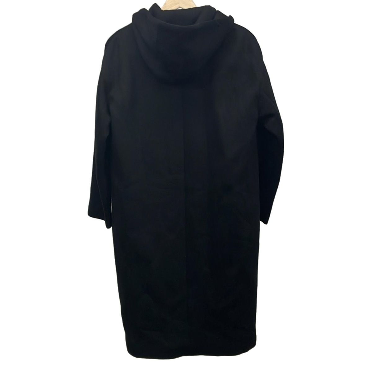 トゥモローランド コート サイズ36 S レディース - 黒 長袖 ダウンライナー着脱 秋 冬