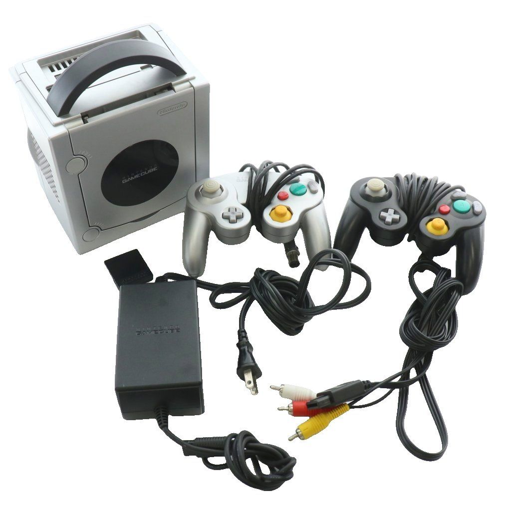 任天堂ゲームキューブ 任天堂 ニンテンドー Nintendo ゲームキューブ GAME CUBE ゲーム機