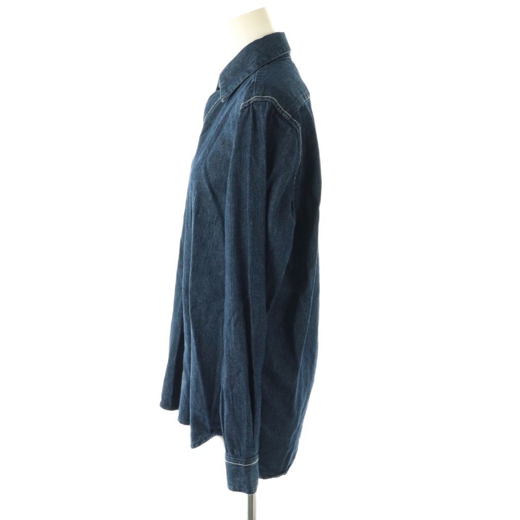 ジェービーアタイア J.B. ATTIRE IENA別注 Cannes デニムシャツ