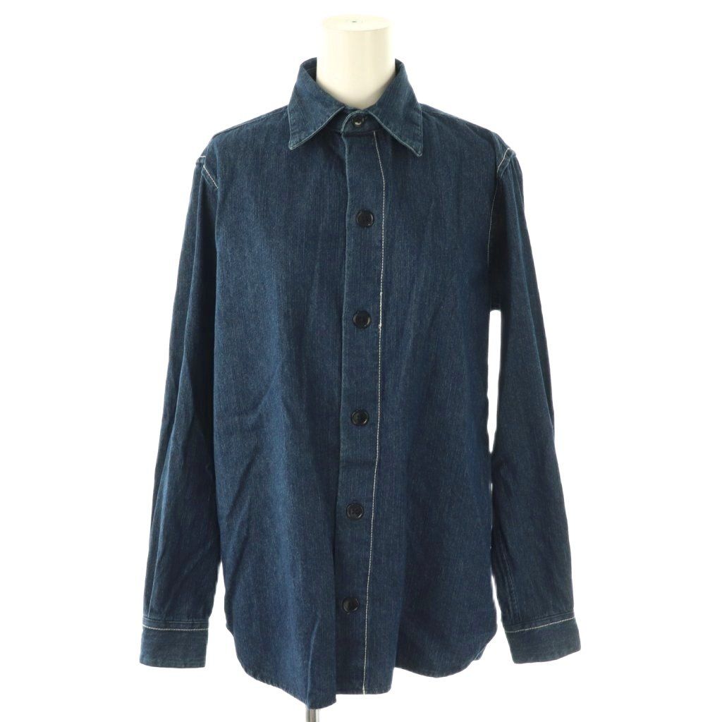 J.B.ATTIRE/ジェービーアタイア 別注 Cannes デニムシャツ ジェービーアタイア J.B. ATTIRE IENA別注 Cannes デニムシャツ