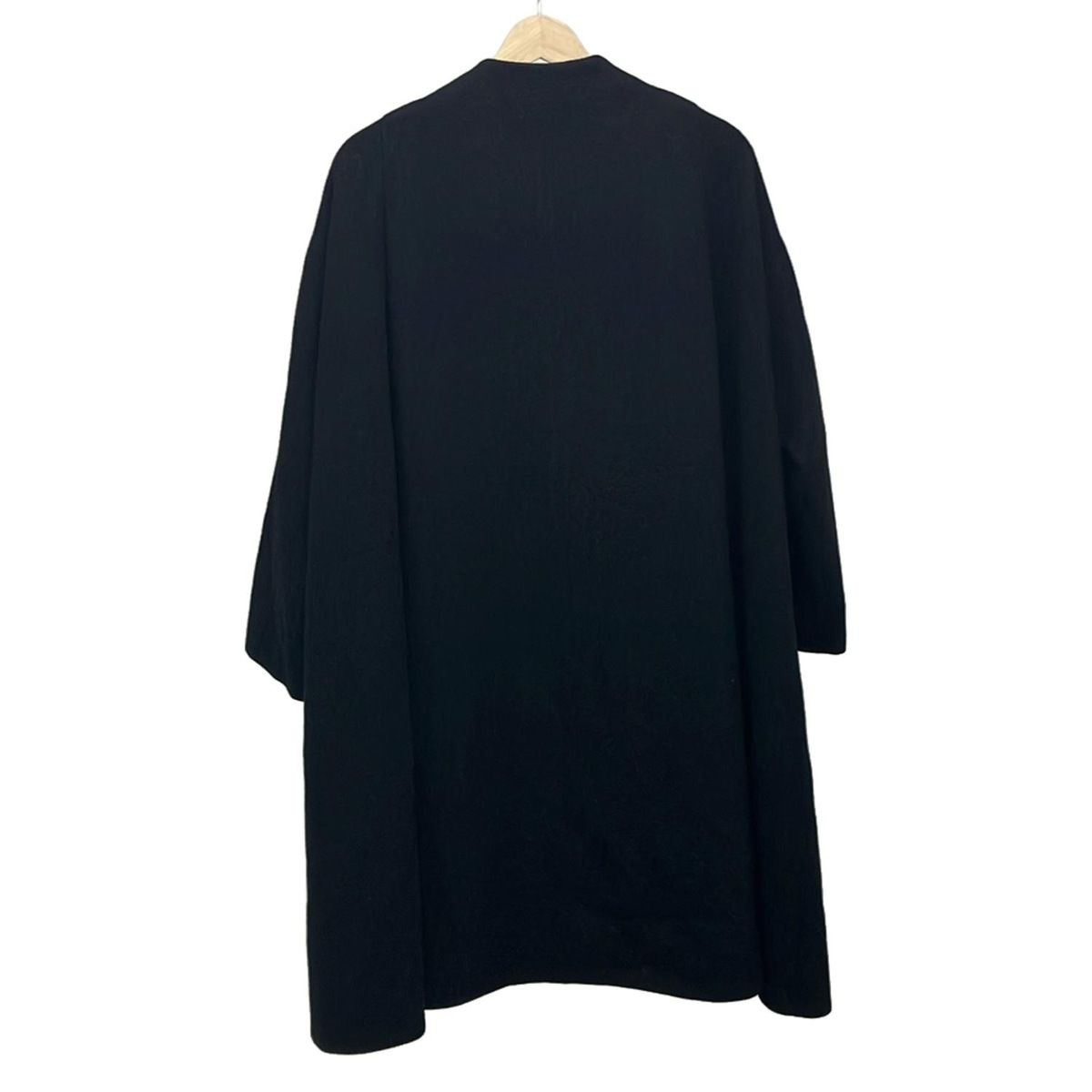 ELIN(エリン) コート サイズ00 XS レディース美品 - 黒 長袖/秋/冬