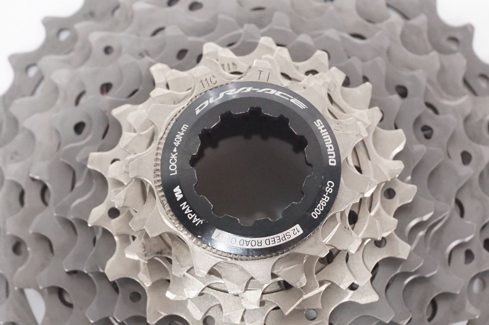 SHIMANO 「シマノ」 DURA-ACE CS-R9200 11-34T スプロケット