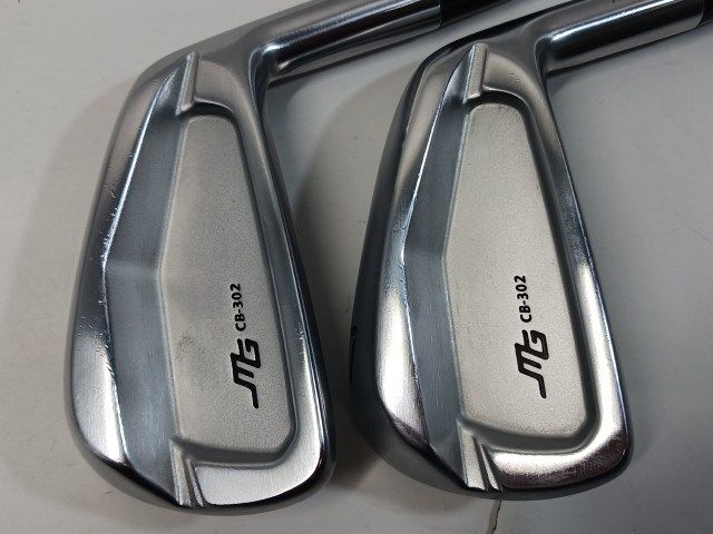 入間□【中古】 アイアンセット 三浦技研 CB-302 #6-PW 5本セット