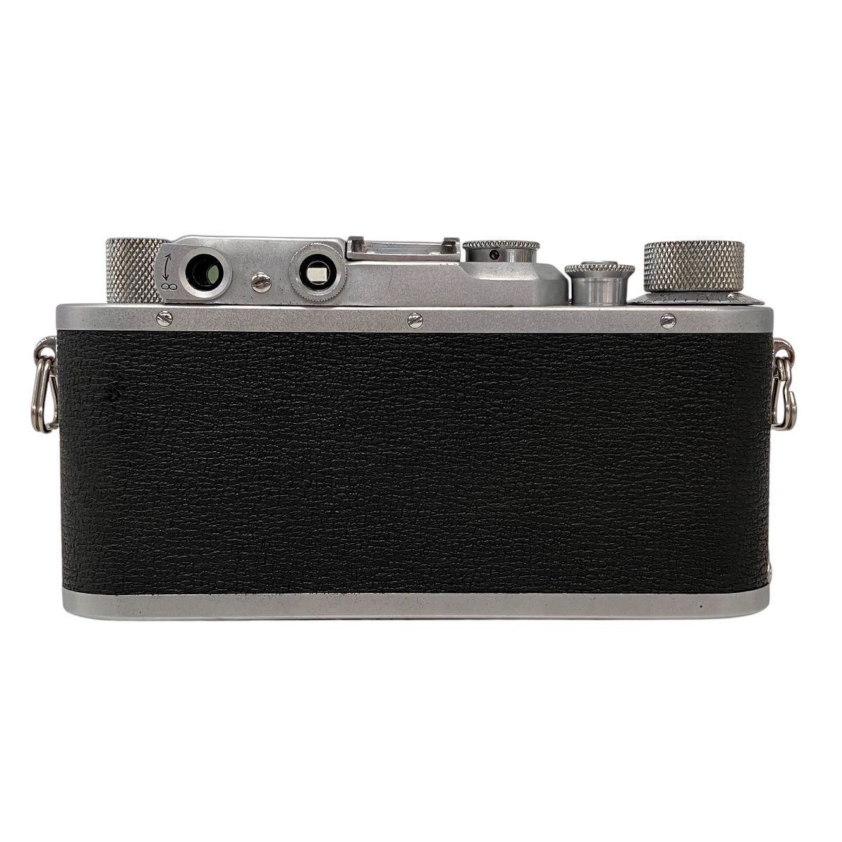 nicca 3-S NIKKOR-H.C 1:2 f=5cm レンジファインダー カメラ ジャンク