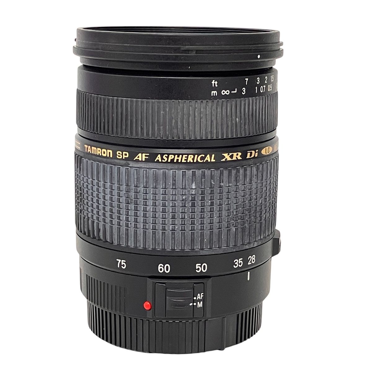 TAMRON SP AF 28-75mm F2.8 XR Di LD Aspherical レンズ カメラ周辺