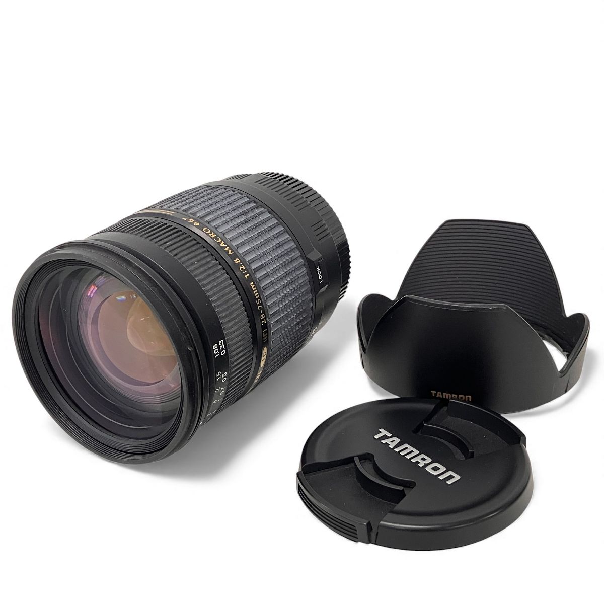 TAMRON SP AF 28-75mm F2.8 XR Di LD Aspherical レンズ カメラ周辺 