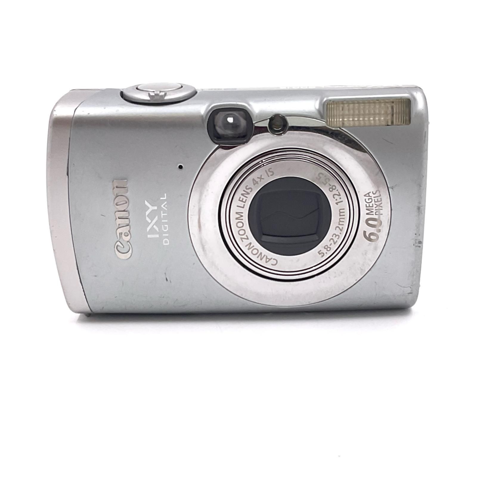 Canon コンパクトデジタルカメラ IXY DIGITAL 800 IS【難有】【最速