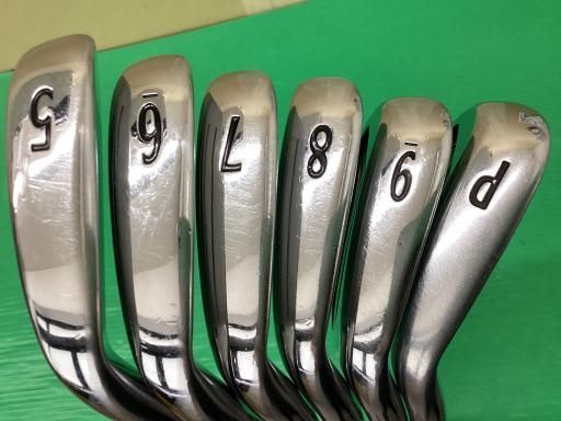 中古】 タイトリスト Titleist AP2 716 6S アイアンセット IR NS PRO