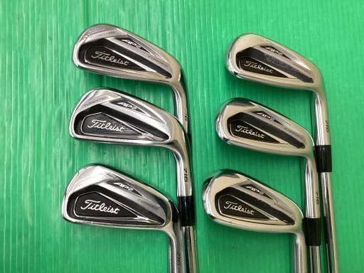 中古】 タイトリスト Titleist AP2 716 6S アイアンセット IR NS PRO