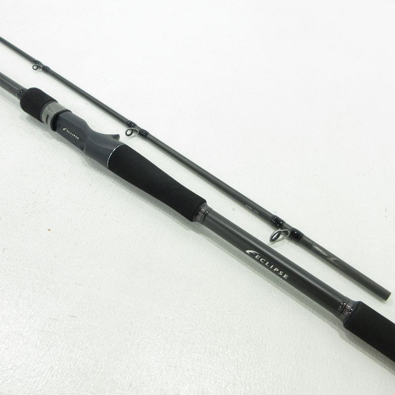 ECLIPSE エクリプス ロッド アクシアトラック ロックフィッシュ AXIA TRACK ROCK FISH ATRC 77 H 2ピース ベイト 84