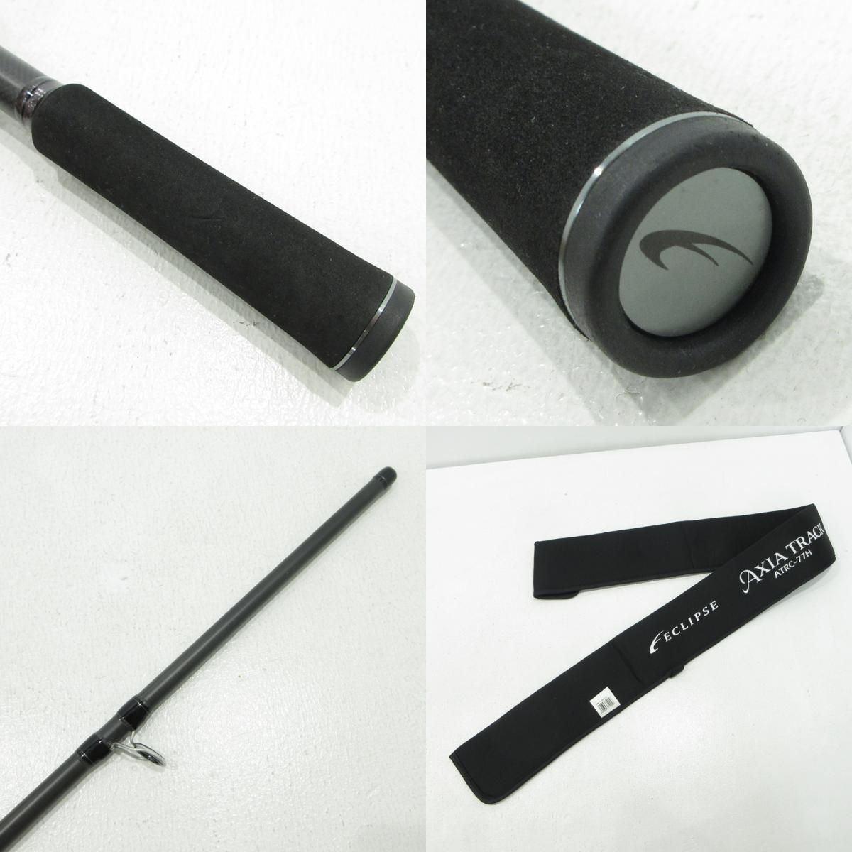 ロッド アクシアトラック