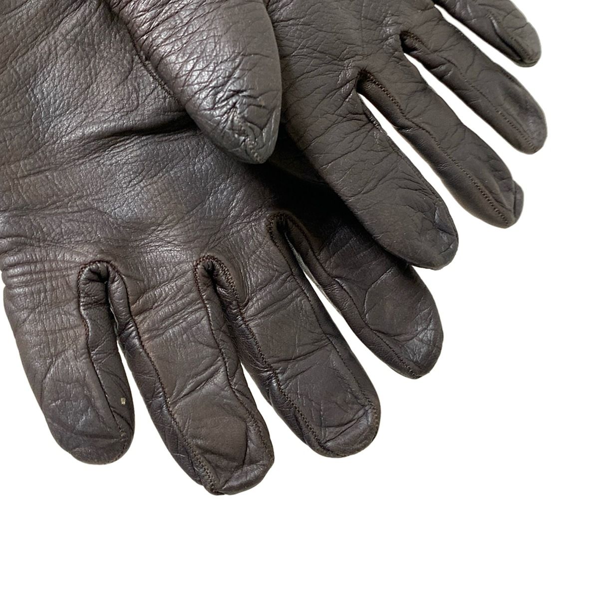 Sermoneta gloves(セルモネータグローブス) 手袋 レディース - ダーク