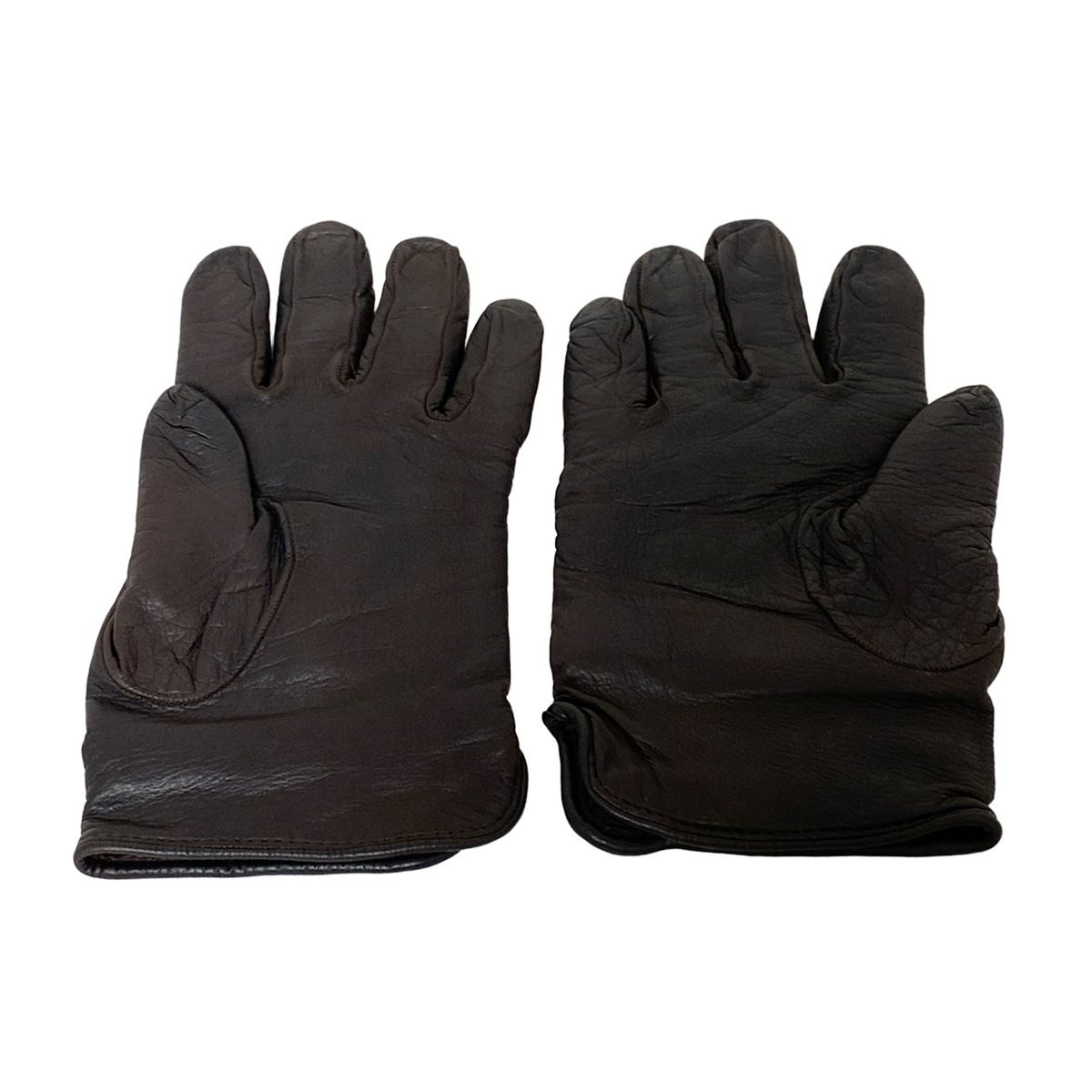 Sermoneta gloves(セルモネータグローブス) 手袋 レディース - ダーク