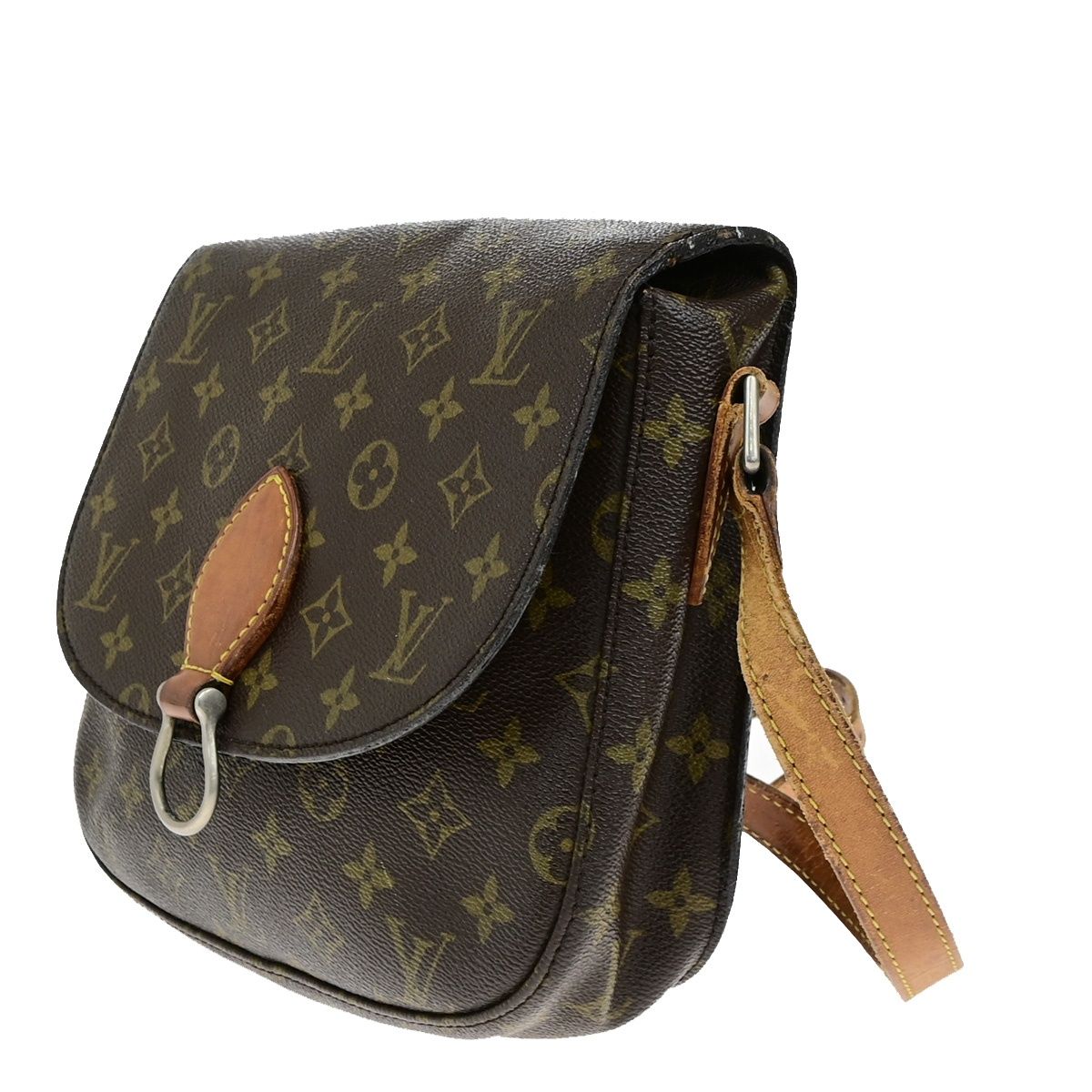 LOUIS VUITTON ルイ・ヴィトン ショルダーバッグ サンクルー GM