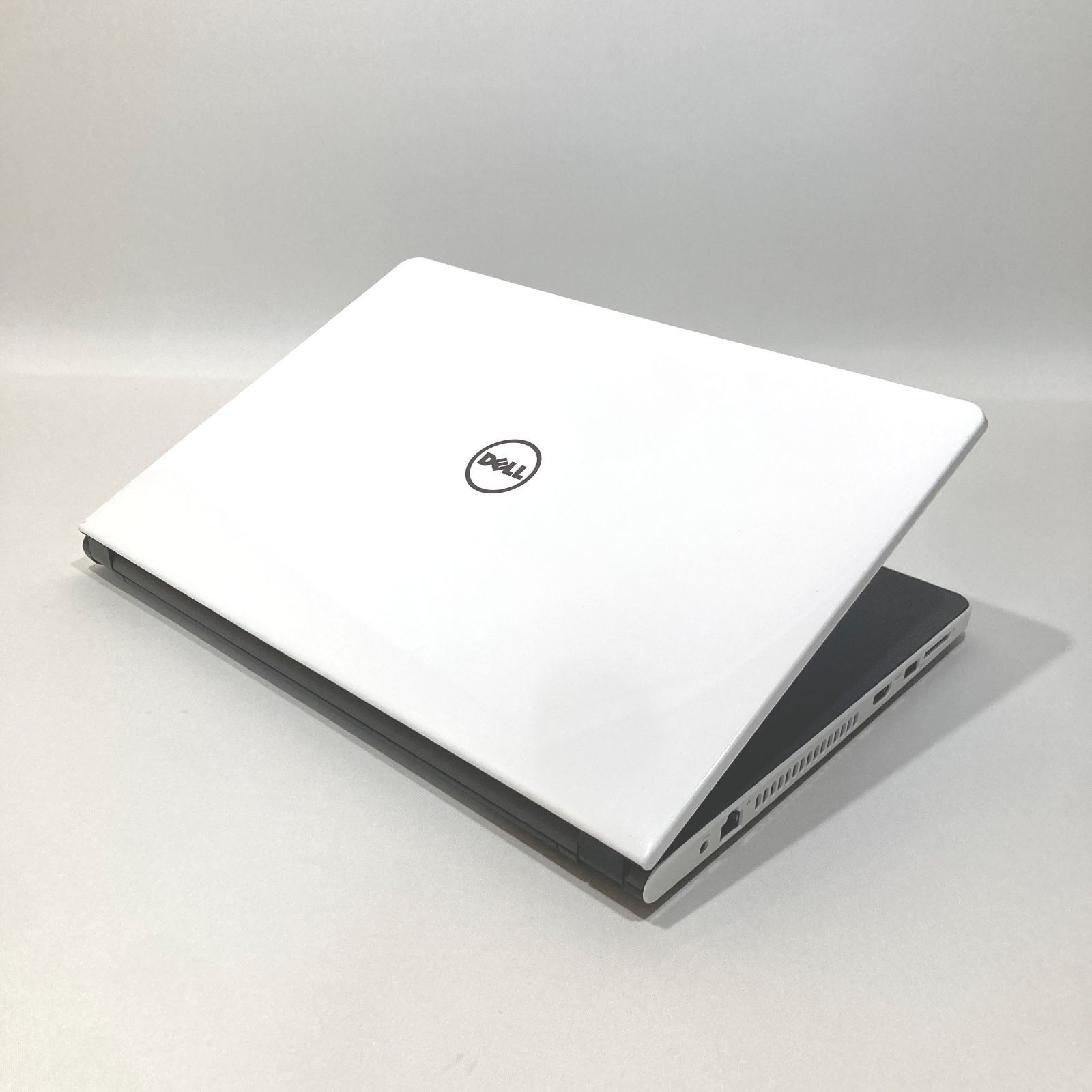 初心者✨i3・超大容量SSD✨白・グレー✨すぐ使えるノートパソコン◇T413-2 小売業者 初心者✨快適i3・超大容量◇白・グレー◇すぐ使えるノート