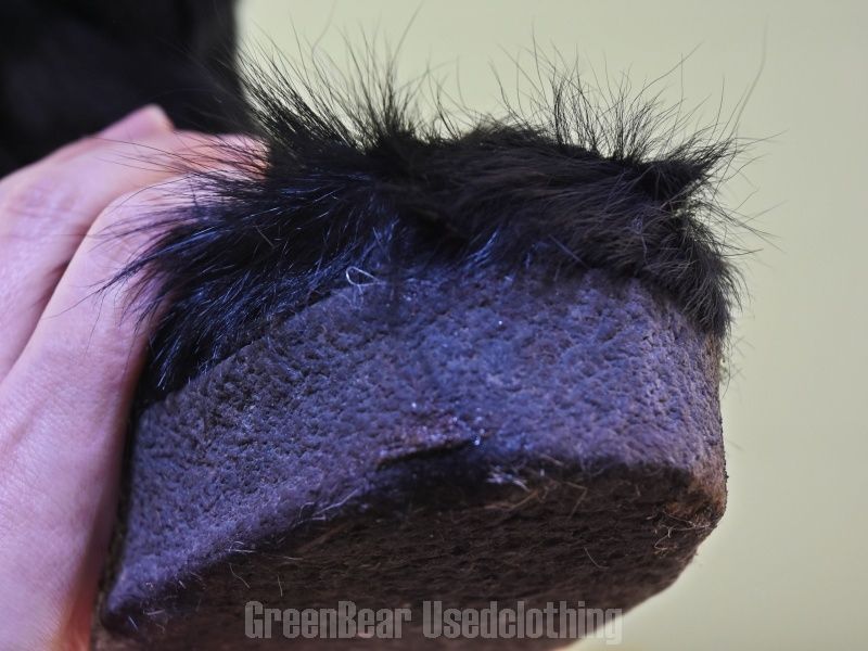  E 303 ビンテージ エスキモーブーツ 黒 レディース 24 cmくらい その他 靴