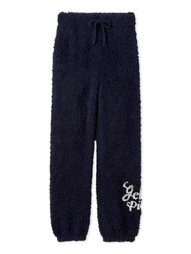 gelato pique ジェラート ピケ HOLIDAY HOMME ジェラートスノーベアジャガードロングパンツPMNP255078メンズpo