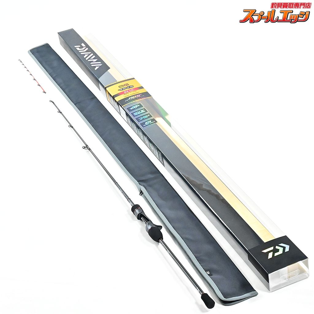 ダイワ 22 鋭 マルイカEX LC ライトコンセプト DAIWA KYOKUEI MARUIKA マルイカ まるいか K_191 v 44753