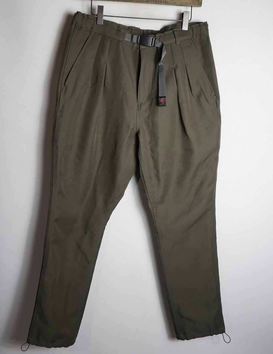 美品 nonnative ノンネイティブ GRAMICCI グラミチ WALKER ANKLE CUT