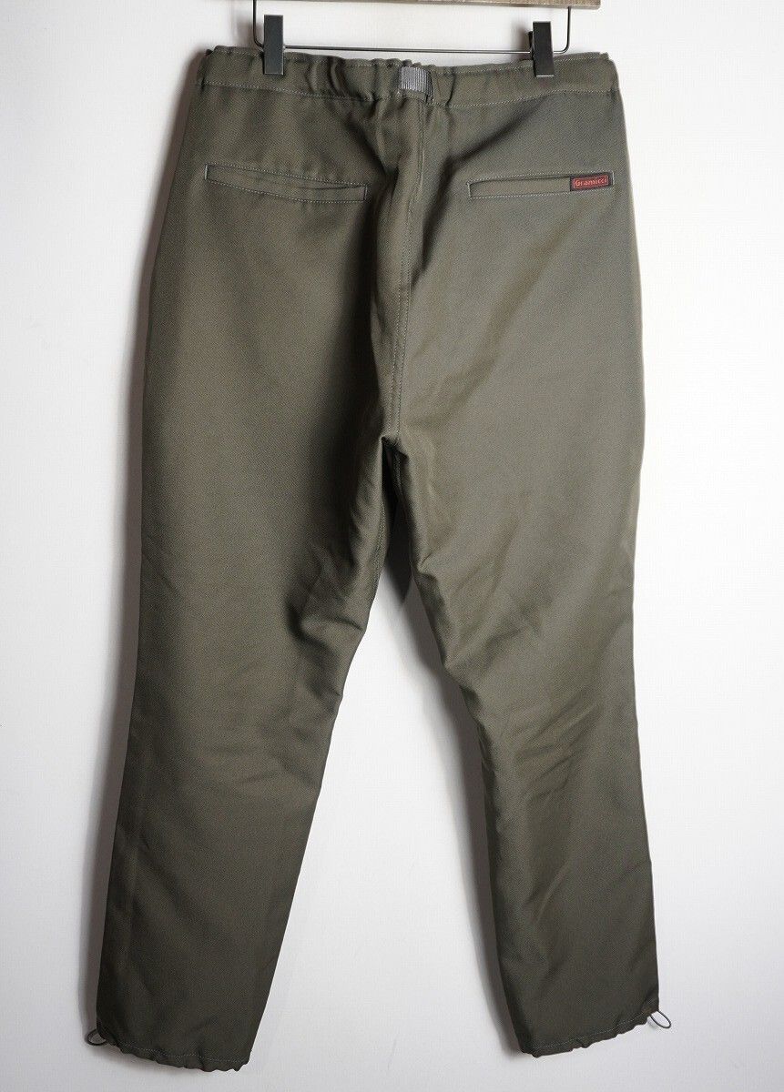 美品 nonnative ノンネイティブ GRAMICCI グラミチ WALKER ANKLE CUT