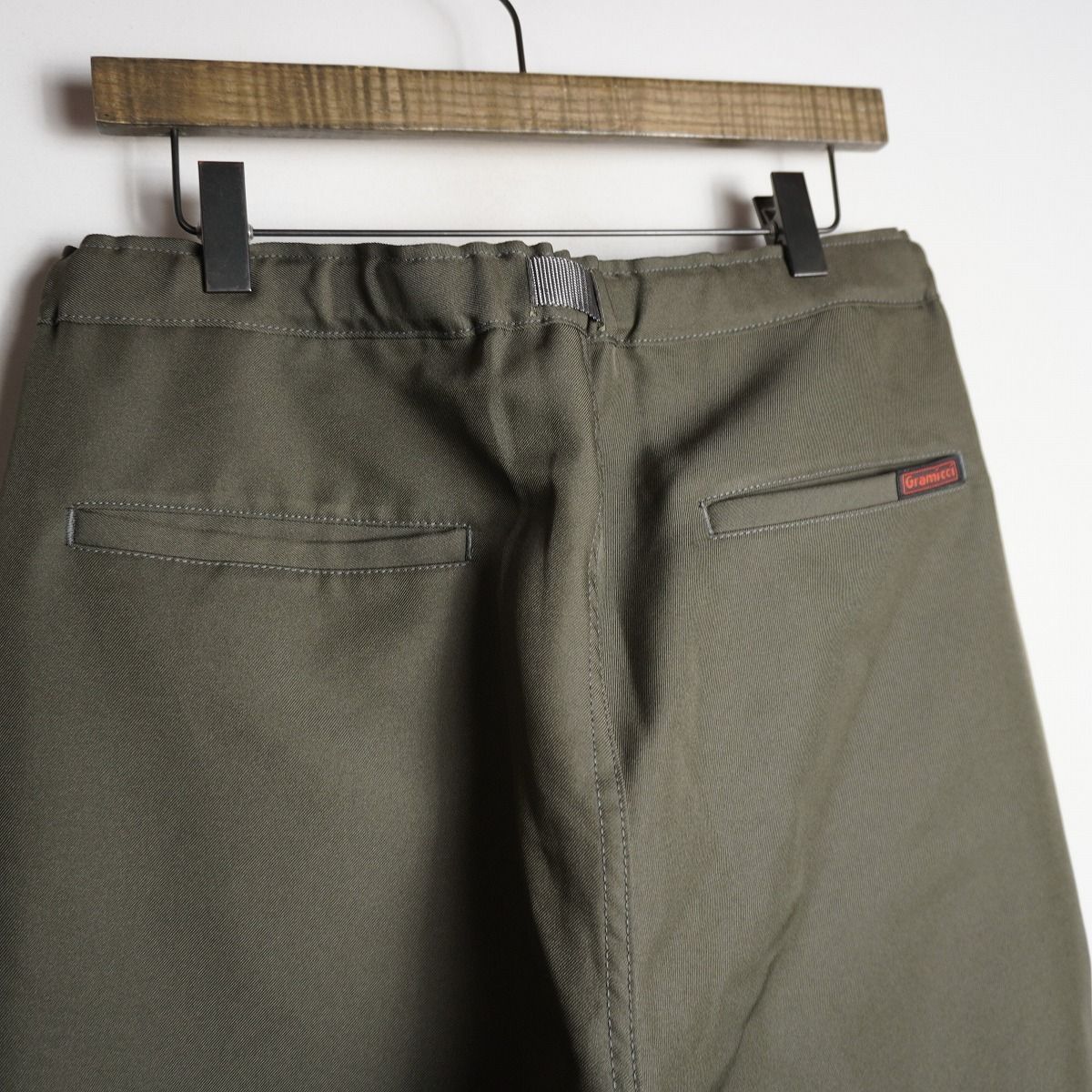 美品 nonnative ノンネイティブ GRAMICCI グラミチ WALKER ANKLE CUT