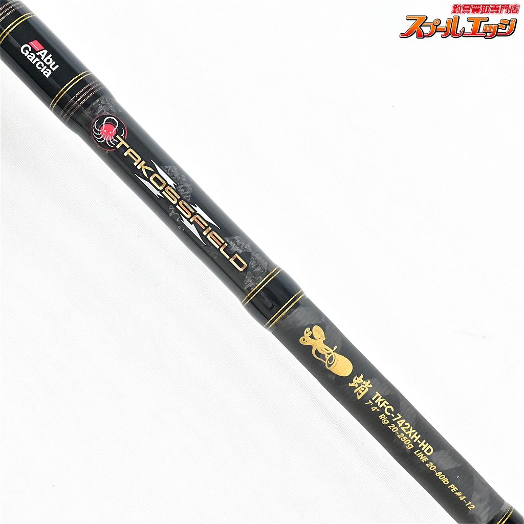 【アブガルシア】 タコスフィールド TKFC-742XH-HD Abu Garcia