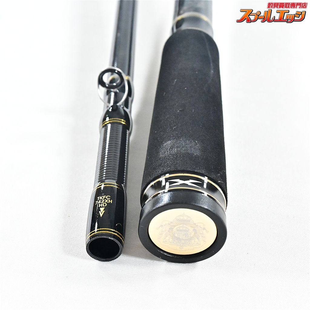 【アブガルシア】 タコスフィールド TKFC-742XH-HD Abu Garcia