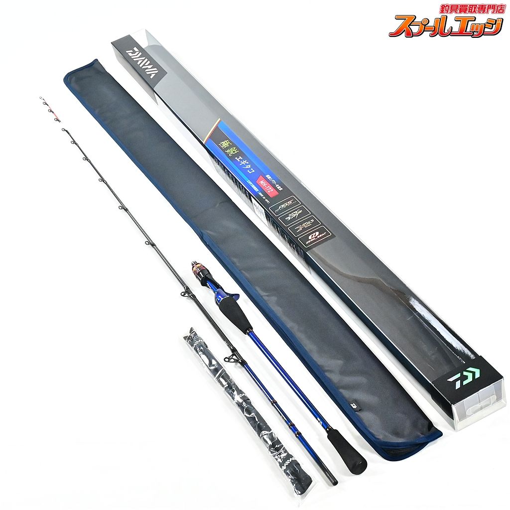 ダイワ 23 鋭 エギタコ MH 172 DAIWA KYOKUEI EGITAKO タコ K_173 v 44758