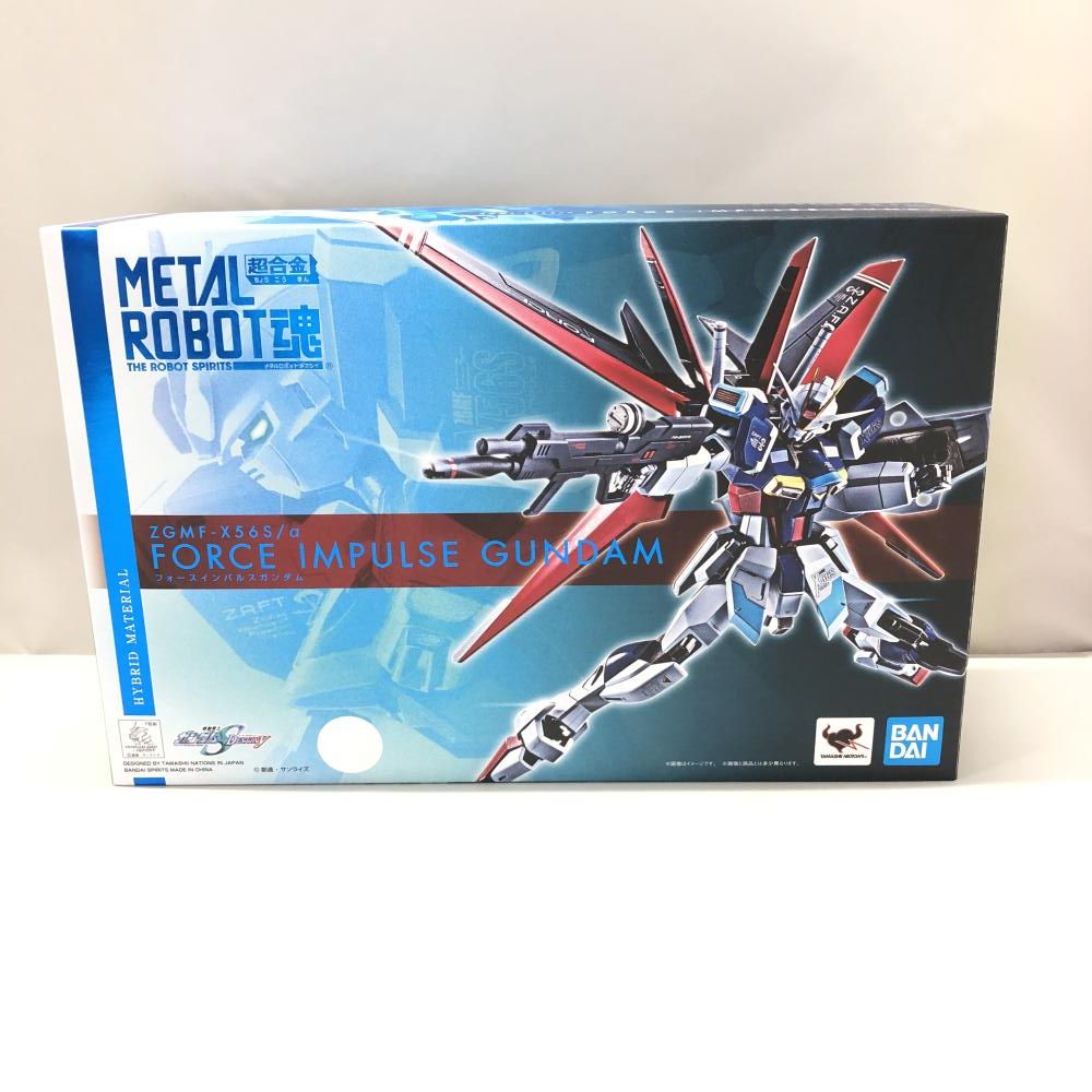 L ROBOT魂 ＜SIDE MS＞ フォースインパルスガンダム 「機動戦士