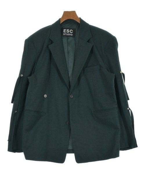 アウトレット MADISONBLUE マディソンブルー ウール リネンシャツ