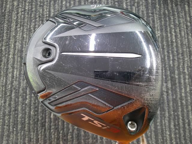 ドライバー タイトリスト TSi 3|Speeder 569 Evolution VII|S|9 7344 博多