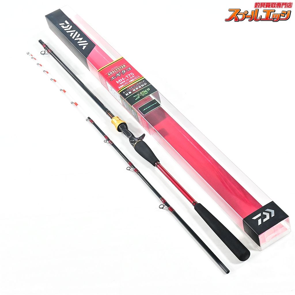 ダイワ 21アナリスター エギタコ MH-175 DAIWA タコ K_138 v 44761